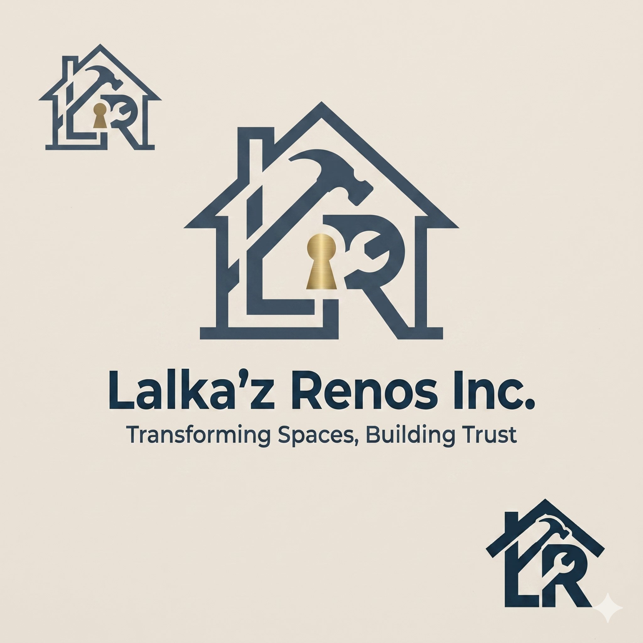 Lalka'z Renos Inc. Logo